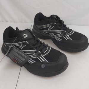 Wolverine Jet Stream Carbon Max Safety Toe Shoes